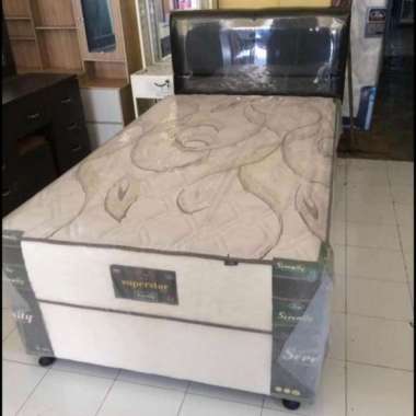 spring bed sorong elite serenity UK 120 x 200