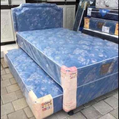 spring bed sorong central deluxe 120x200