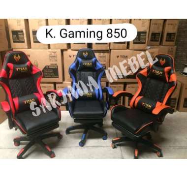 kursi gaming kursi gamer murah kuat