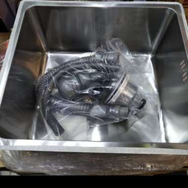 Sink Lesso / Kitchen sink kotak / Bak cuci piring TERBAIK Multicolor