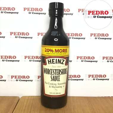Jual Worcestershire Termurah - Harga Grosir Terupdate Hari ...