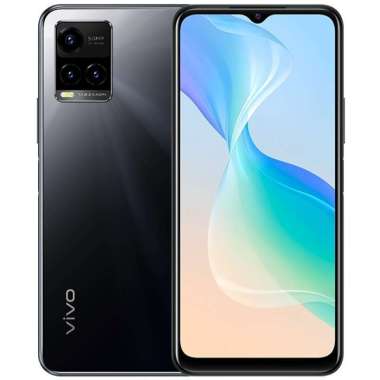 Vivo Y33s Ram 8 Rom 128GB Mirror Black