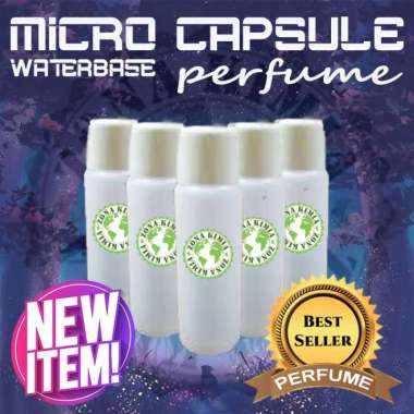 water base Biang Parfum MIcro Capsule 100ml Parfum Laundry Mikro Kapsule downy black