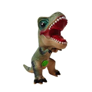 OEM ONE-M266 M270 Mainan Action Figure Dinosaur / Mainan Anak Dinosaurus Bunyi / Mainan Dino Dinosau