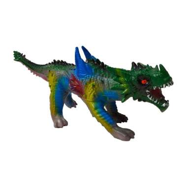 OEM ONE-M266 M270 Mainan Action Figure Dinosaur / Mainan Anak Dinosaurus Bunyi / Mainan Dino Dinosau