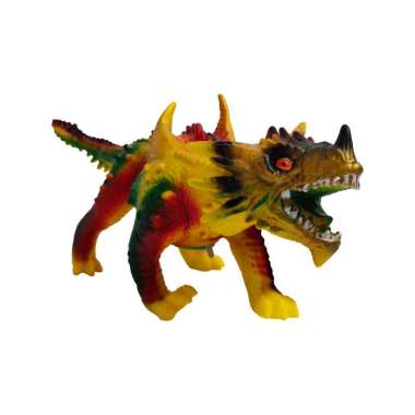 OEM ONE-M266 M270 Mainan Action Figure Dinosaur / Mainan Anak Dinosaurus Bunyi / Mainan Dino Dinosau