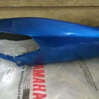 BODY BELAKANG KIRI NMAX N MAX BIRU ORIGINAL YAMAHA