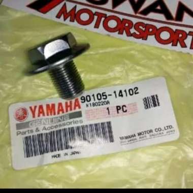 Baut segitiga atas yamaha R25 - MT25 original
