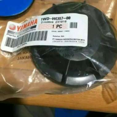 COVER TUTUP REFLEKTOR LAMPU DEPAN R-25 ORIGINAL YGP