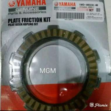 KAMPAS KOPLING YAMAHA R25 ASLI YGP ORIGINAL