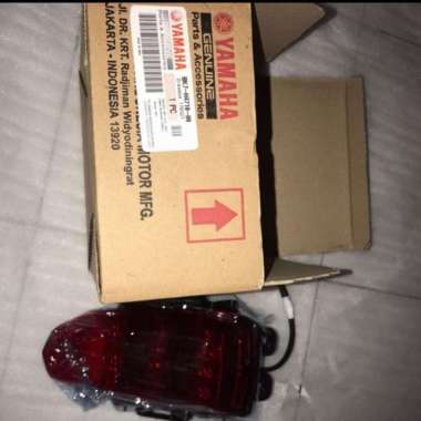 Lampu stop belakang R15 Vva V3 original ygp
