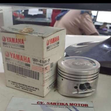 Piston Vega ZR OS 0.50 MM 5D9-E1636-29 Original