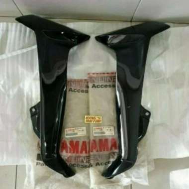 SAYAP DEPAN LUAR KIRI KANAN YAMAHA VEGA R LAMA FIZ R ORIGINAL HITAM