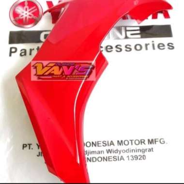 SAYAP DEPAN AEROX 155 CONNECTED 2021 KANAN MERAH ORIGINAL