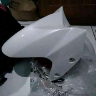 SPAKBOR DEPAN YAMAHA NEW NMAX 2020 ORIGINAL YGP PUTIH