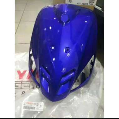 TAMENG DEPAN YAMAHA MIO SPORTY BIRU ORIGINAL Yamaha