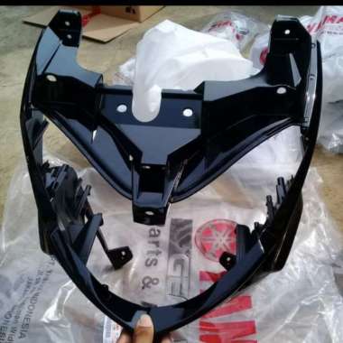 Tameng Depan Xeon Gt 125 Hitam ori ygp