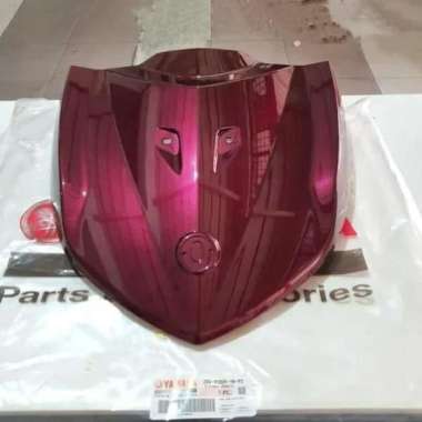 TAMENG DEPAN XEON GT 125 UNGU ORIGINAL YGP