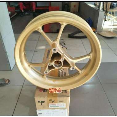 velg depan nmax NMAX new 2020 warna gold asli original ygp