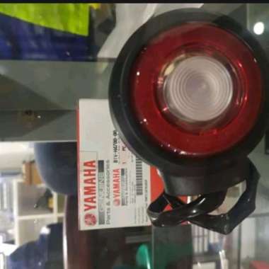 lampu stop belakang taillight Assy Yamaha XSR 155 original part