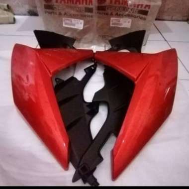 sayap tangki full set vixion New NVA merah ORI YAMAHA ORIGINAL