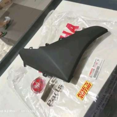 mole side sayap bawah new nmax harga satuan hitam doff ori