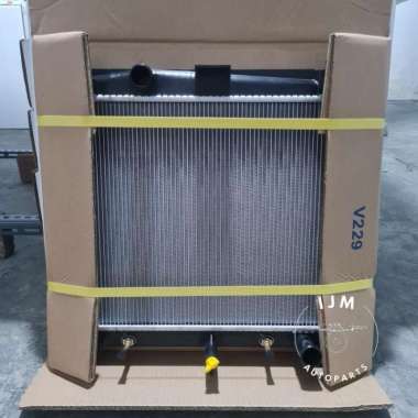 Radiator Assy Toyota Yaris & New Vios Matic Koyorad Jepang
