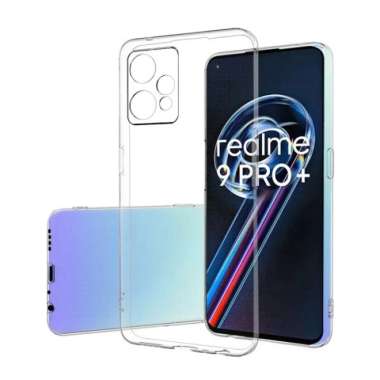 REALME 9 PRO PLUS JELLY SOFTCASE ULTRATHIN SHOCKPROOF LENS GUARD TPU REALME 9 PRO