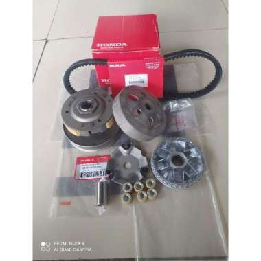 PAKET CVT FULL SET VARIO KARBU, VARIO TECHNO 110 KARBU, KVB