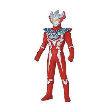 Ultraman Leo /& Ultra Seven Kaiju Series Ghose Alien Mini SD Figure!