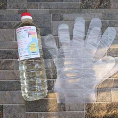 Cairan Disinfektan Desinfektan Disenfektan Ampuh Membunuh Virus Kuman