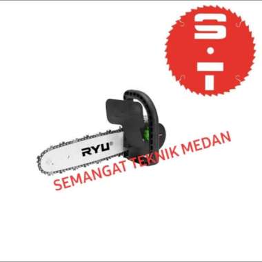 AC-BK150 12" ADAPTOR GERINDA CHAINSAW MINI GERGAJI POTONG KAYU 12" RYU