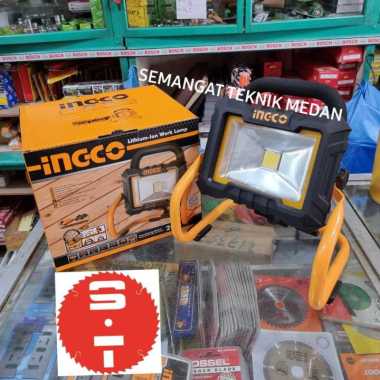 CWLI2002 CORDLESS LAMPU SOROT LIGHT LAMP LED 20 WATT UNIT 20V INGCO