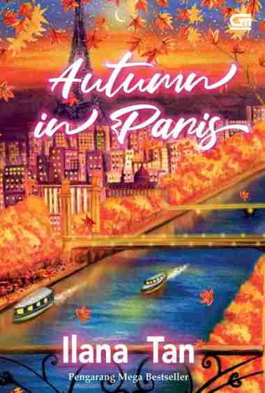 AUTUMN IN PARIS - ILANA TAN