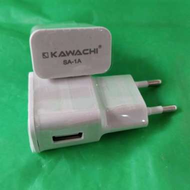 Adaptor Charger Fast Charging 1 Ampere