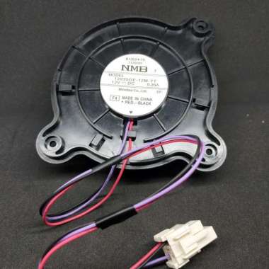 kipas kulkas pendingin / cooler fan Samsung DC 12v