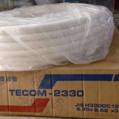 pipa ac tecom 1/2 pk sampai 1pk