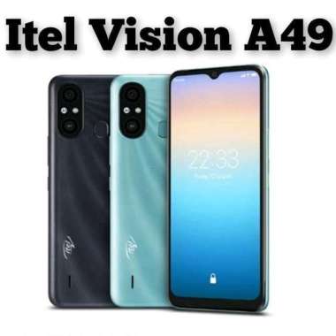 ITEL VISION A49 2/32GB green