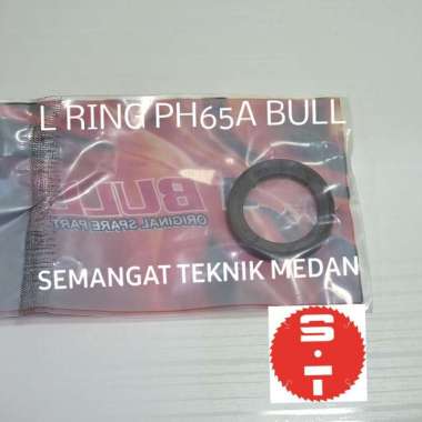 KARET SEAL L RING PISTON JACK DEMOLITION HAMMER PH65 PH65A PH 65 BULL