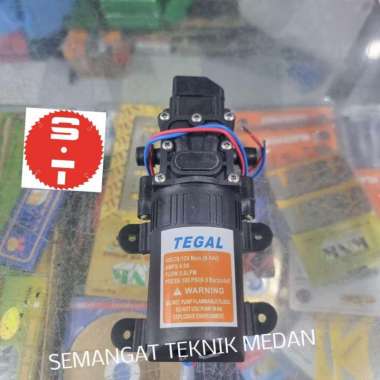 SPAREPART DINAMO POMPA AIR SPRAYER LISTRIK ELEKTRIK 16 LITER 12 VOLT