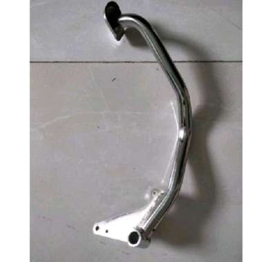 pedal rem / injakan rem belakang crytron / vega R lama