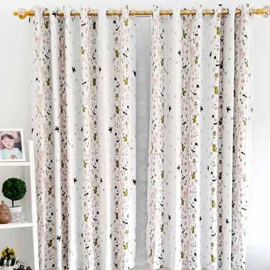 Jual Model Hordeng Jendela Online Baru Harga Termurah Oktober 2020 Blibli Com