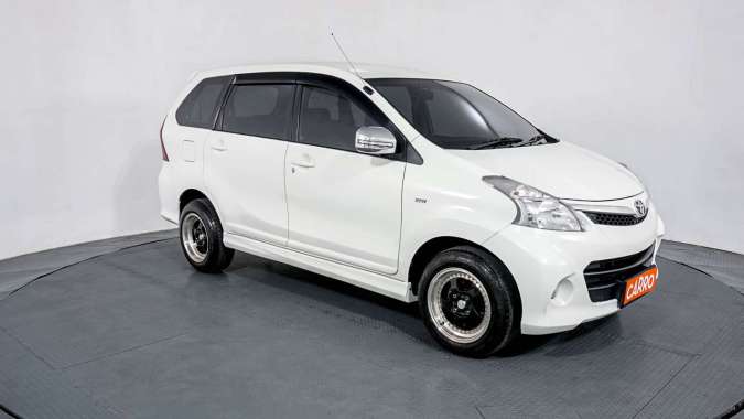Toyota Avanza 1.3 G MT 2013 Putih 48 - Putih M/T Jakarta Selatan