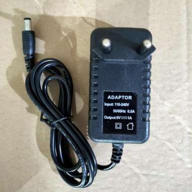 adaptor Chager speaker yamada 9v 1a