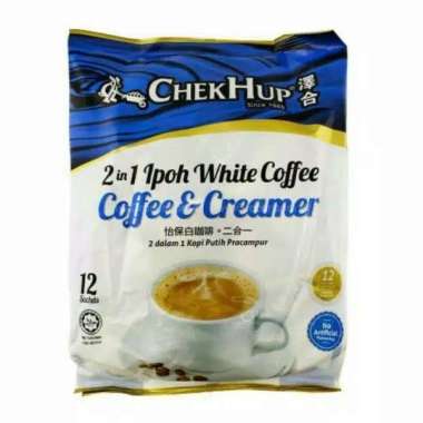 Chek Hup 2 in 1 ipoh white coffee (coffee&creamer)