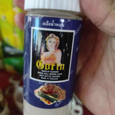 Gorin Bedak Gatal Cair Thailand