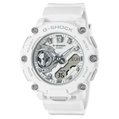 CASIO ORIGINAL - CASIO G-SHOCK GMA-S2200M-7ADR - JAM TANGAN WANITA JAM WANITA NG - Resin G SHOCK GSH