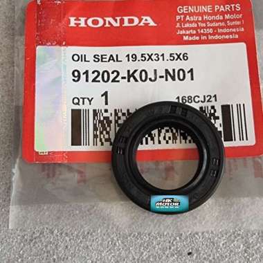 Oliseal Seal Sil Kor As Cvt KOJ Genio, Beat 2020 Led, Scoopy Esp 2021 HK