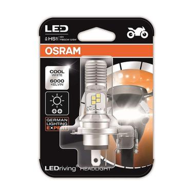 Lampu Utama Untuk Motor Warna Putih Osram Jual Produk Terbaru Agustus 2020 Blibli Com
