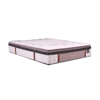 Central Dominiq Kasur Springbed 100 x 200 white